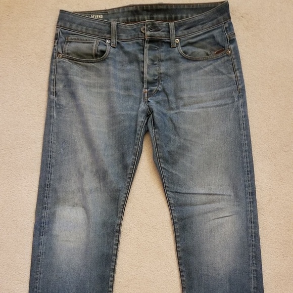 G Star RAW Denim Jeans - Picture 1 of 8